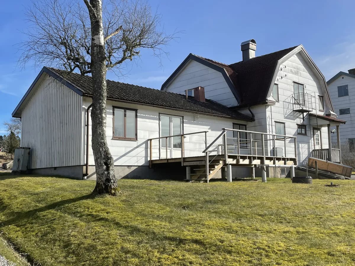 Fisketorp i Hedekas