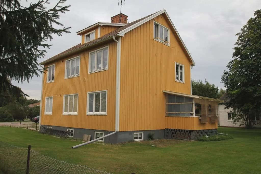 Stinsvägen i Tärnsjö