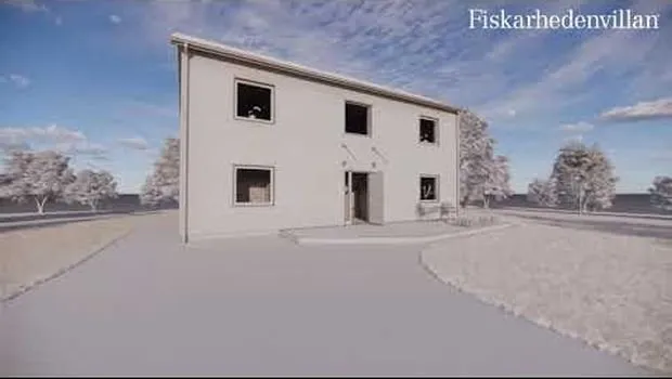 Svärtings gata i Ösmo