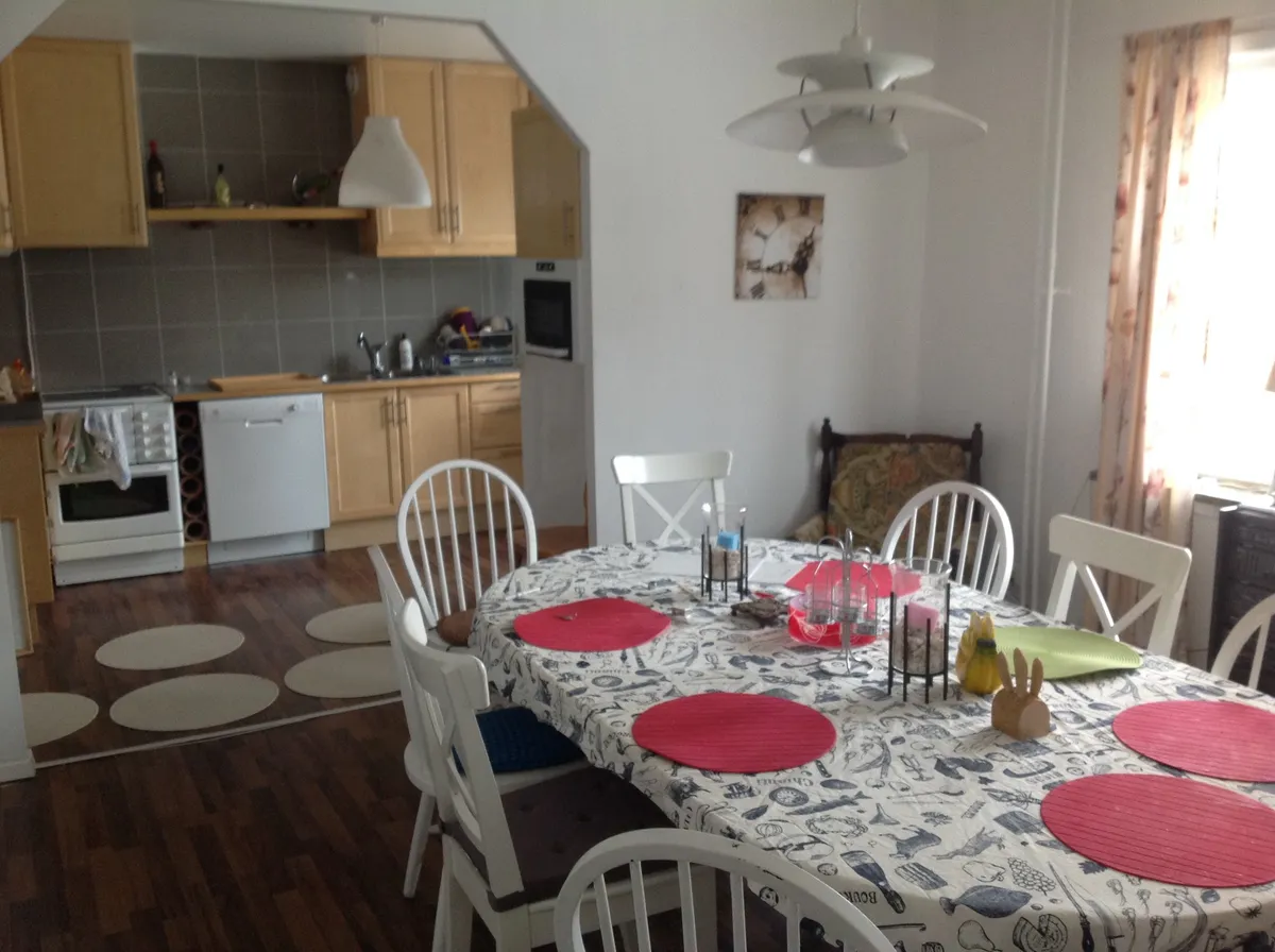 Centrumvägen i Landeryd