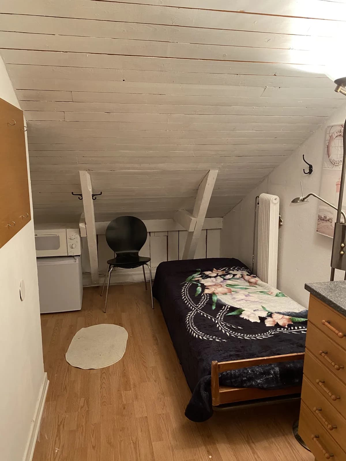 Centrumvägen i Landeryd