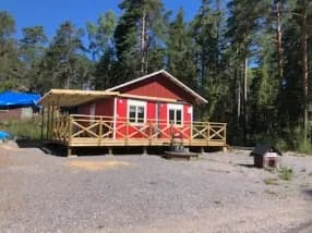 Nybodavägen i Grödinge