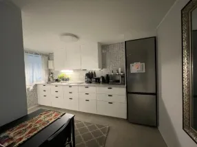 Schultzvägen i Solna