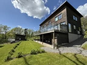 Ugglevägen i Tyresö