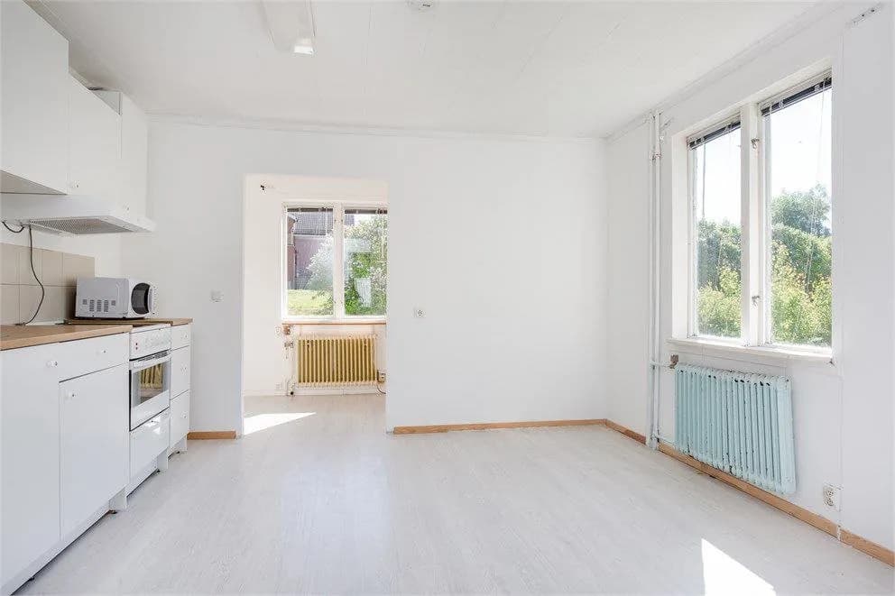 Kronhagsvägen i Hällefors