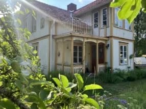 Läderstigen i Frinnaryd