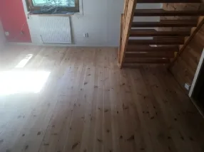 Lagerbäcksvägen i Ingarö