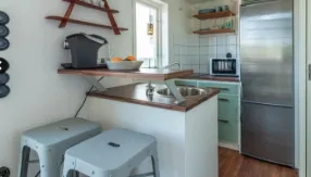 Stormvägen i Skummeslövsstrand