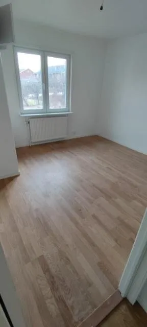 Hermanstorpsvägen i Lindesberg