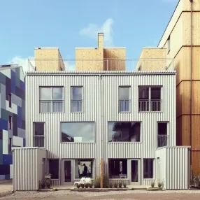 Hannes Alfvéns Gata i Linköping