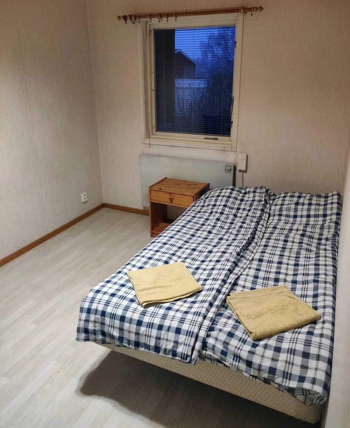 Sandavägen i Grödinge