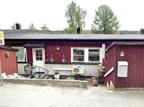 Backsvalevägen i Grödinge