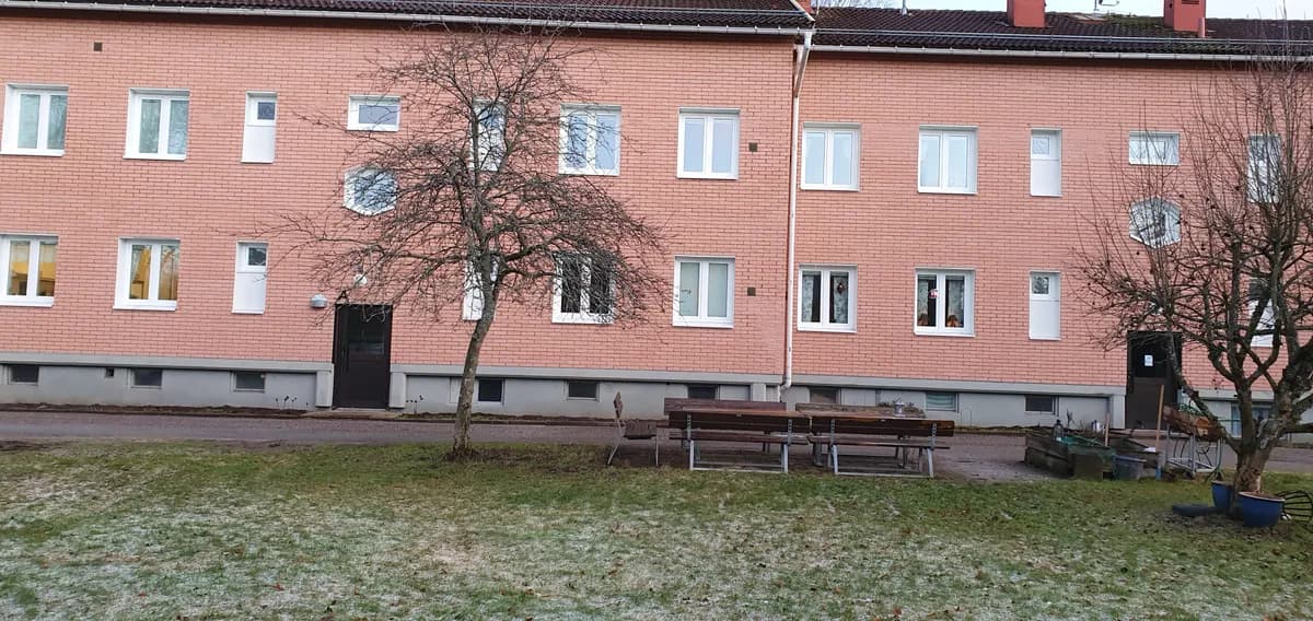 Bruksgatan /Ängsgatan i Arvika