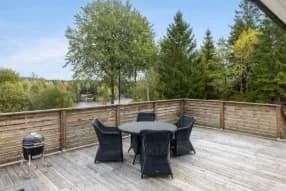 Regnbågsvägen i Härryda