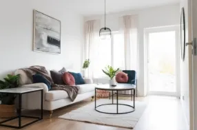 Tunavägen i Kattarp