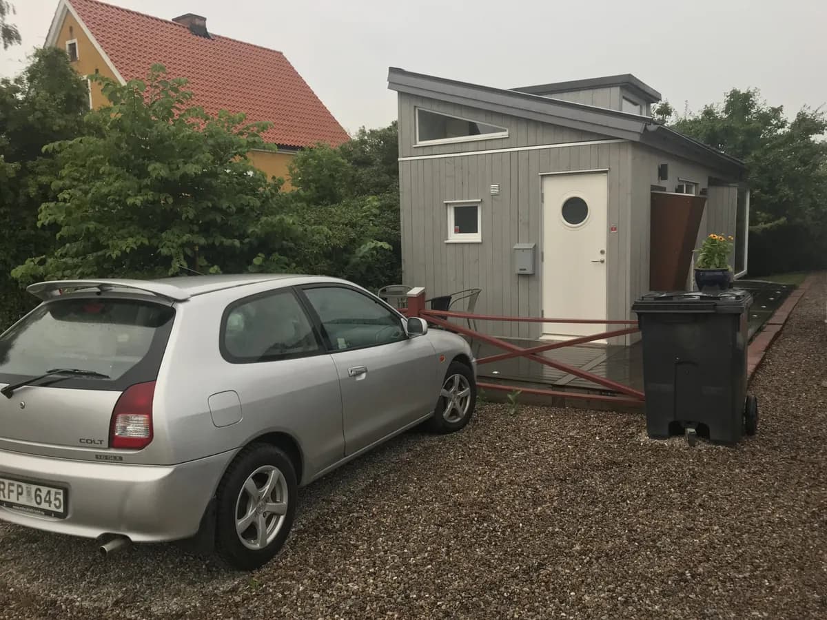 Bergströms väg i Staffanstorp