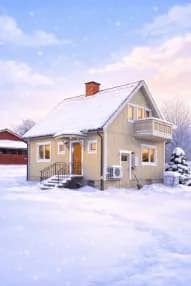 Bergsgatan i Långshyttan