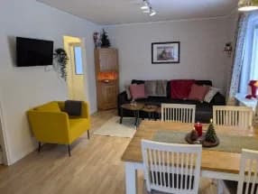 Ringvägen i Blattnicksele