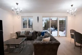 Glasbygatan i Södertälje