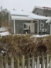 Brovallsvägen i Åkersberga