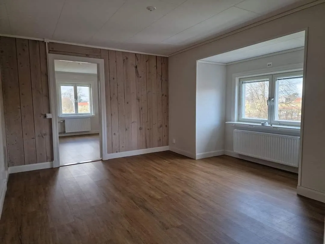 Norra Parkgatan i Lönsboda