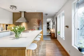 Slingerstigen i Ingarö