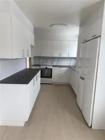 Oljobergsvägen i Nol