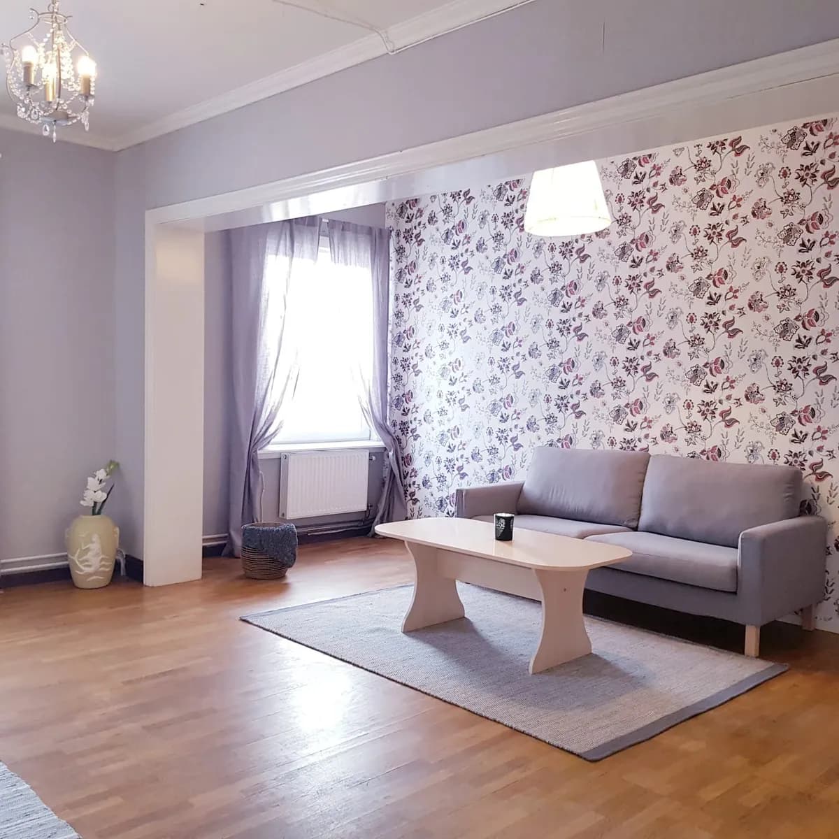 Jämtlandsgatan i Sveg