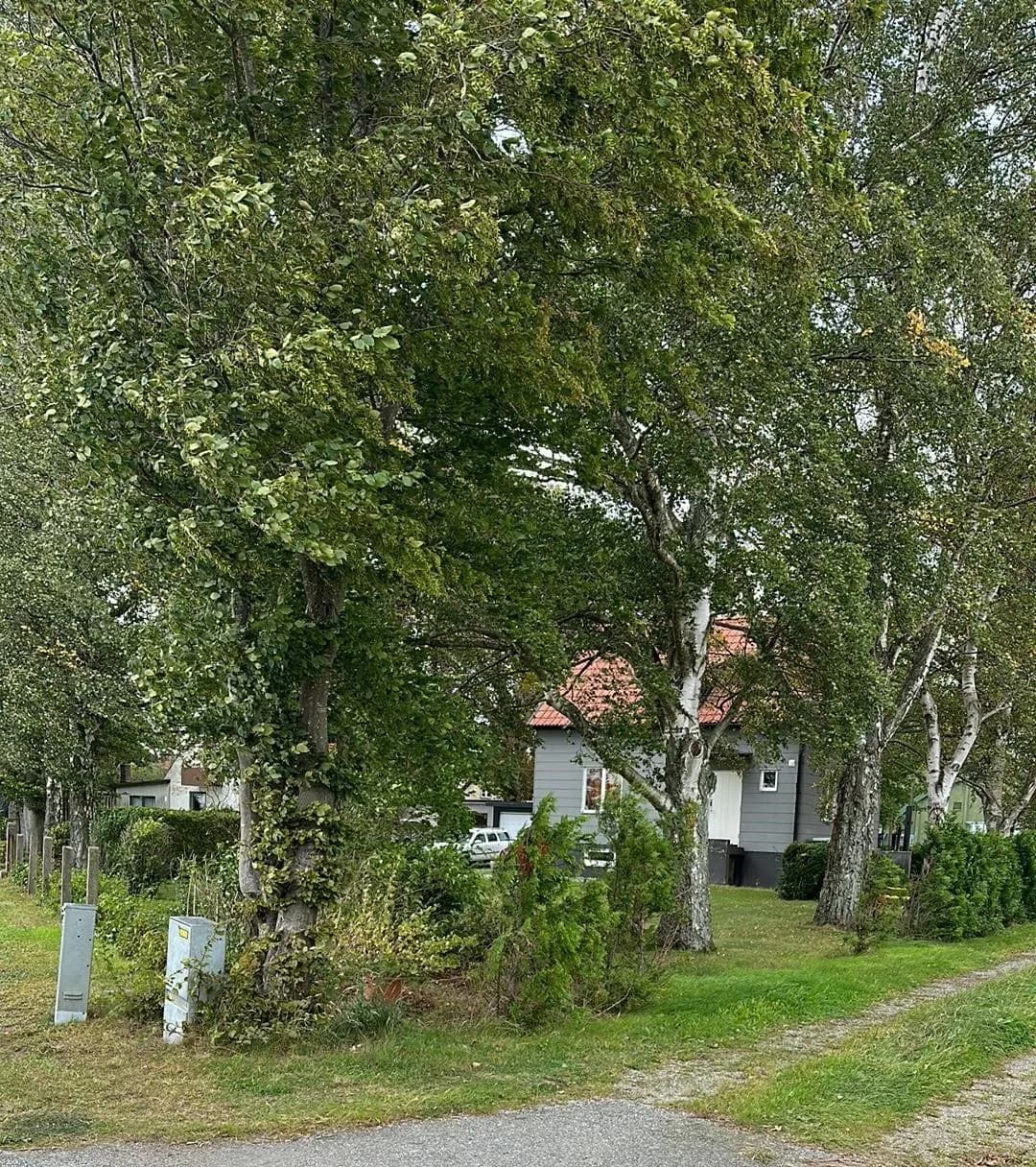 Vinningevägen i Staffanstorp