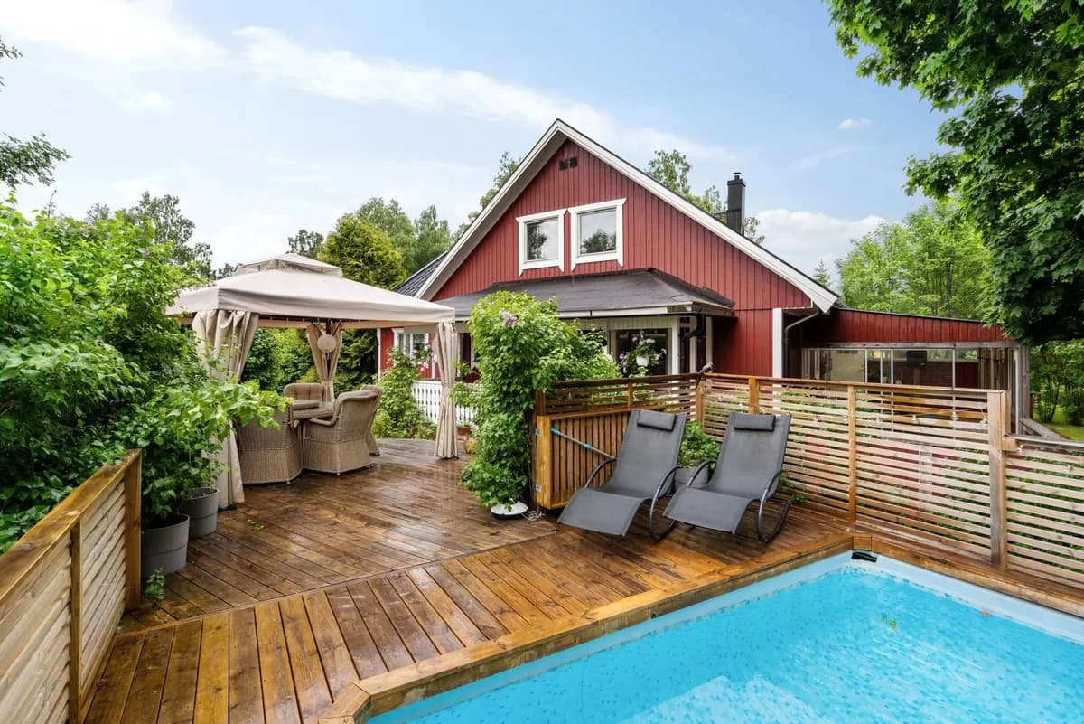 Gula vägen i Björklinge