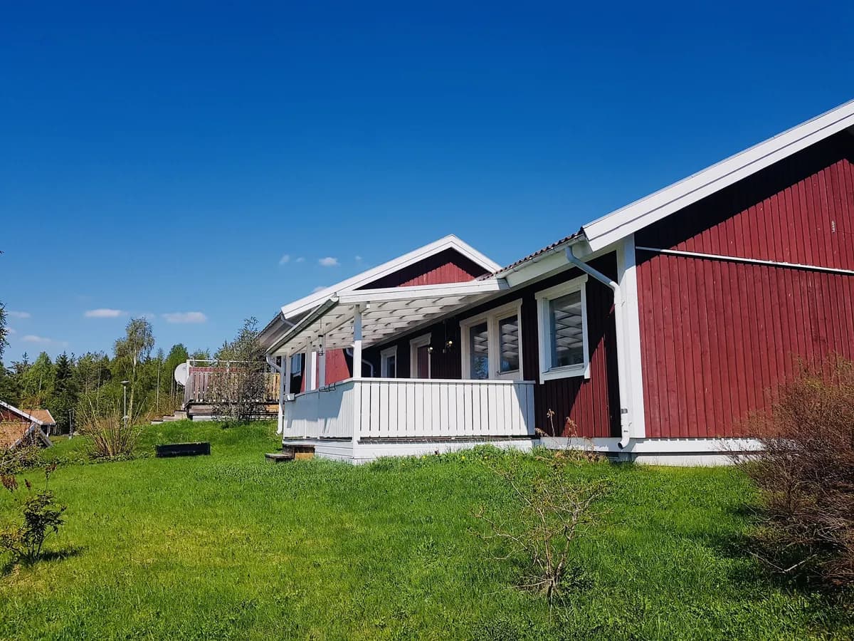 Anundgård i Liden