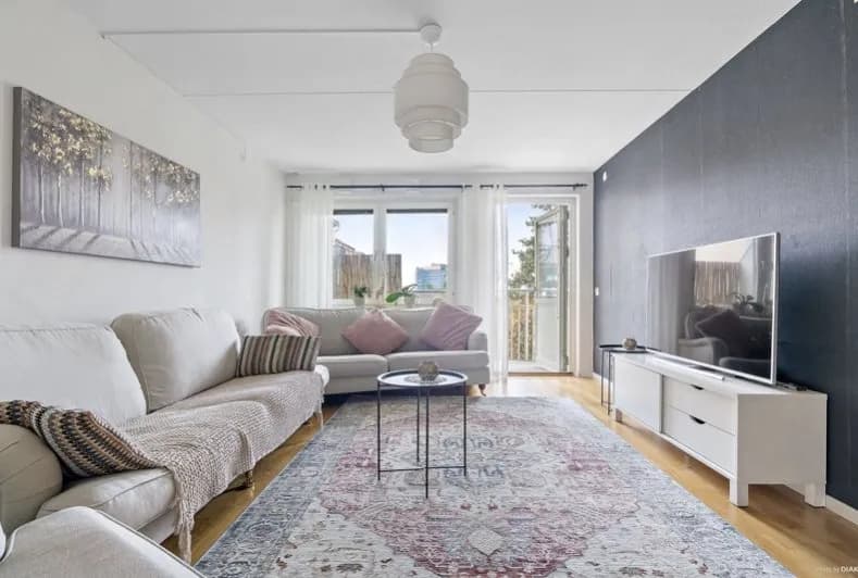 Kantatvägen i Nacka