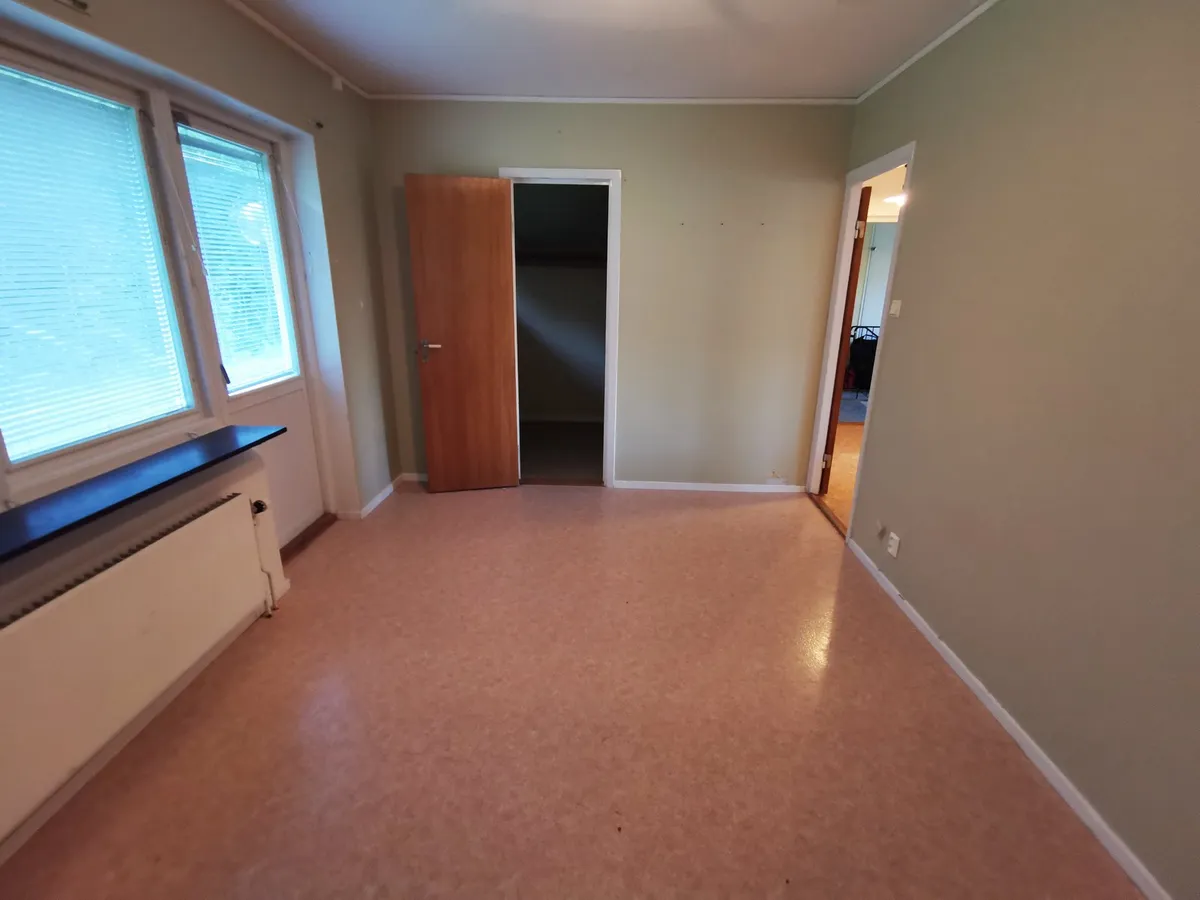 Veda i Utansjö