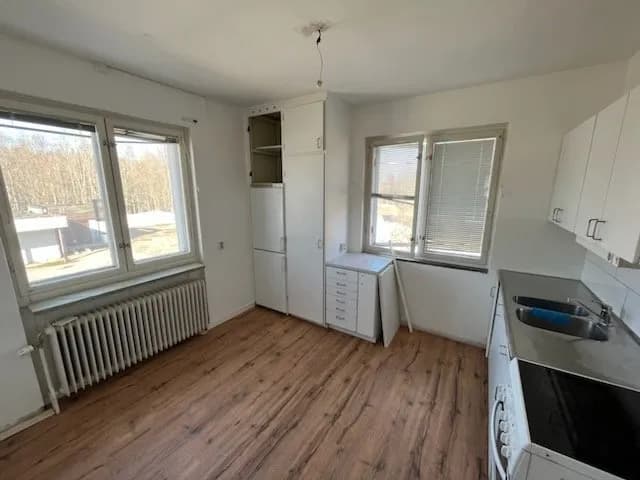 Bruksvägen i Utansjö