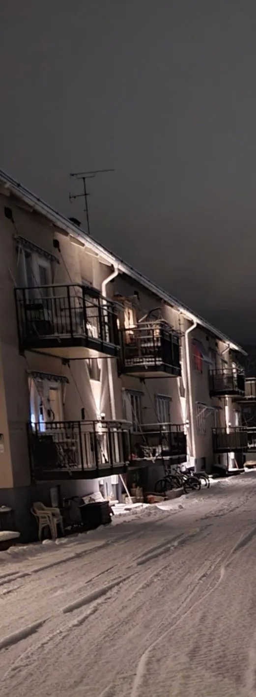 Slagatan i Långshyttan