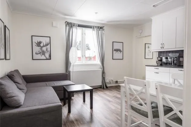 Gränsvägen i Bograngen