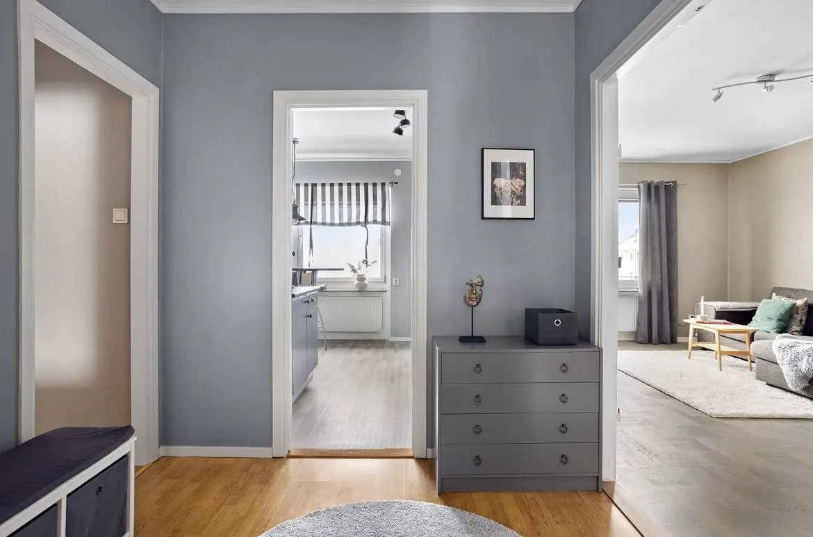 Norralagatan i Söderhamn