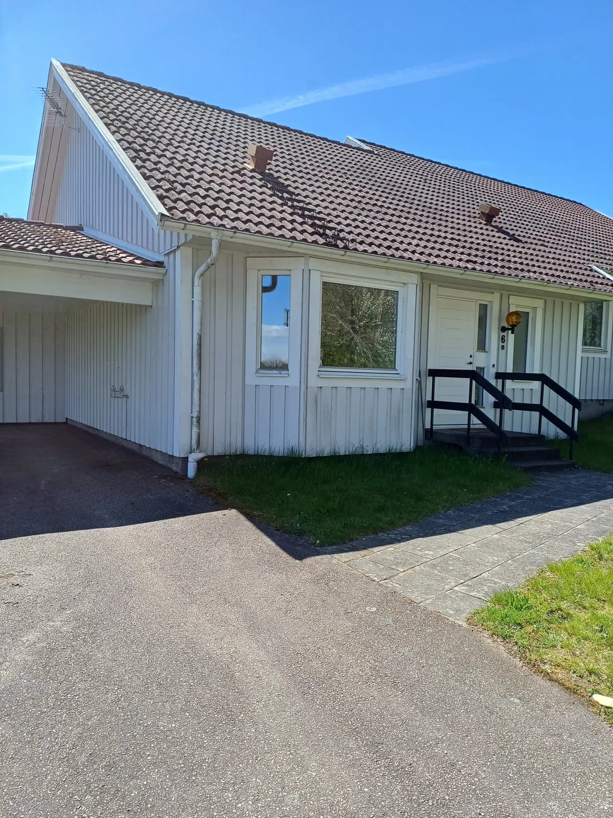 Videvägen i Unnaryd