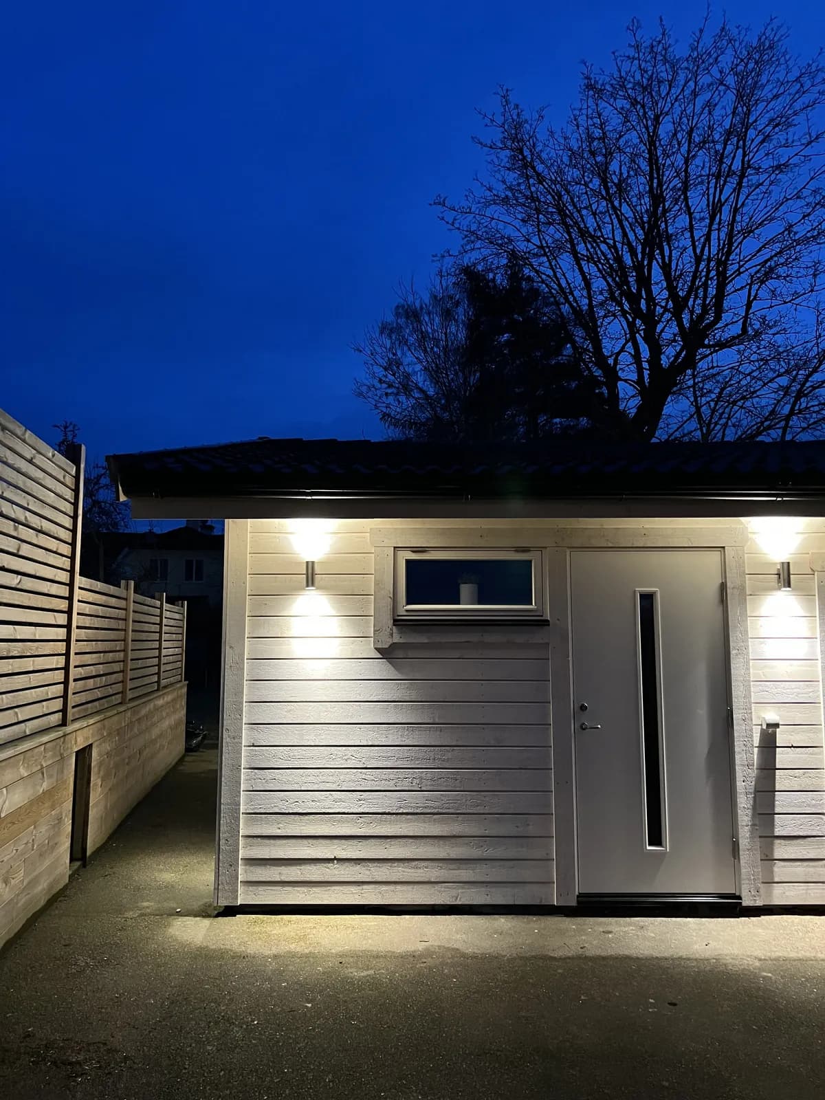 Mimergatan i Vikingstad