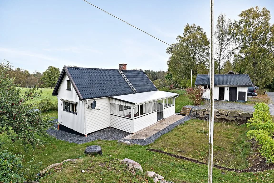 Glumse i Öxabäck