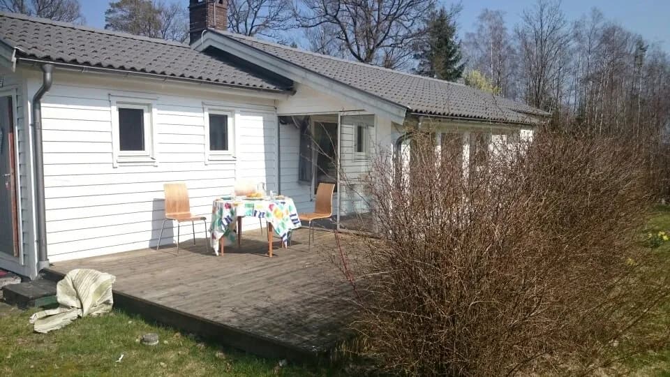 Furustigen i Öxabäck