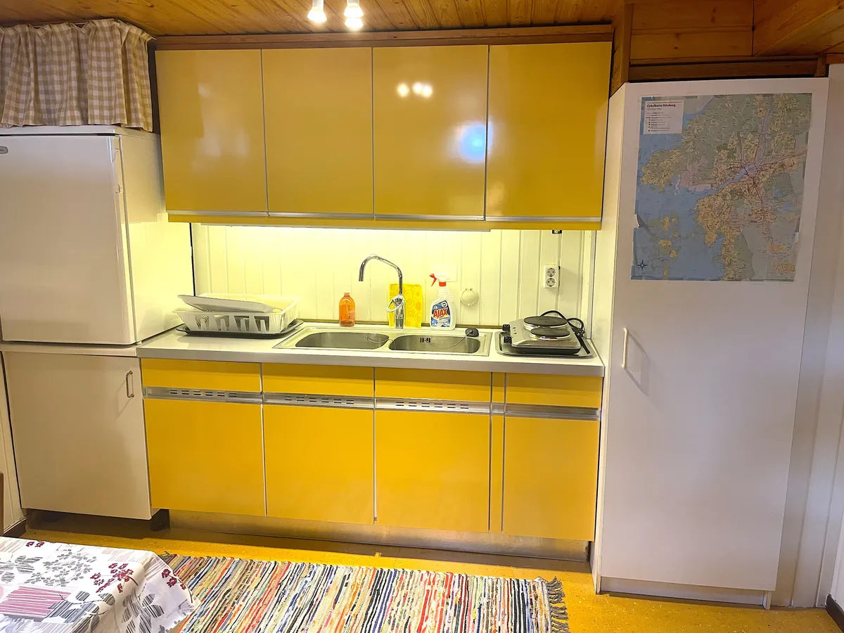 Långåsliden i Göteborg