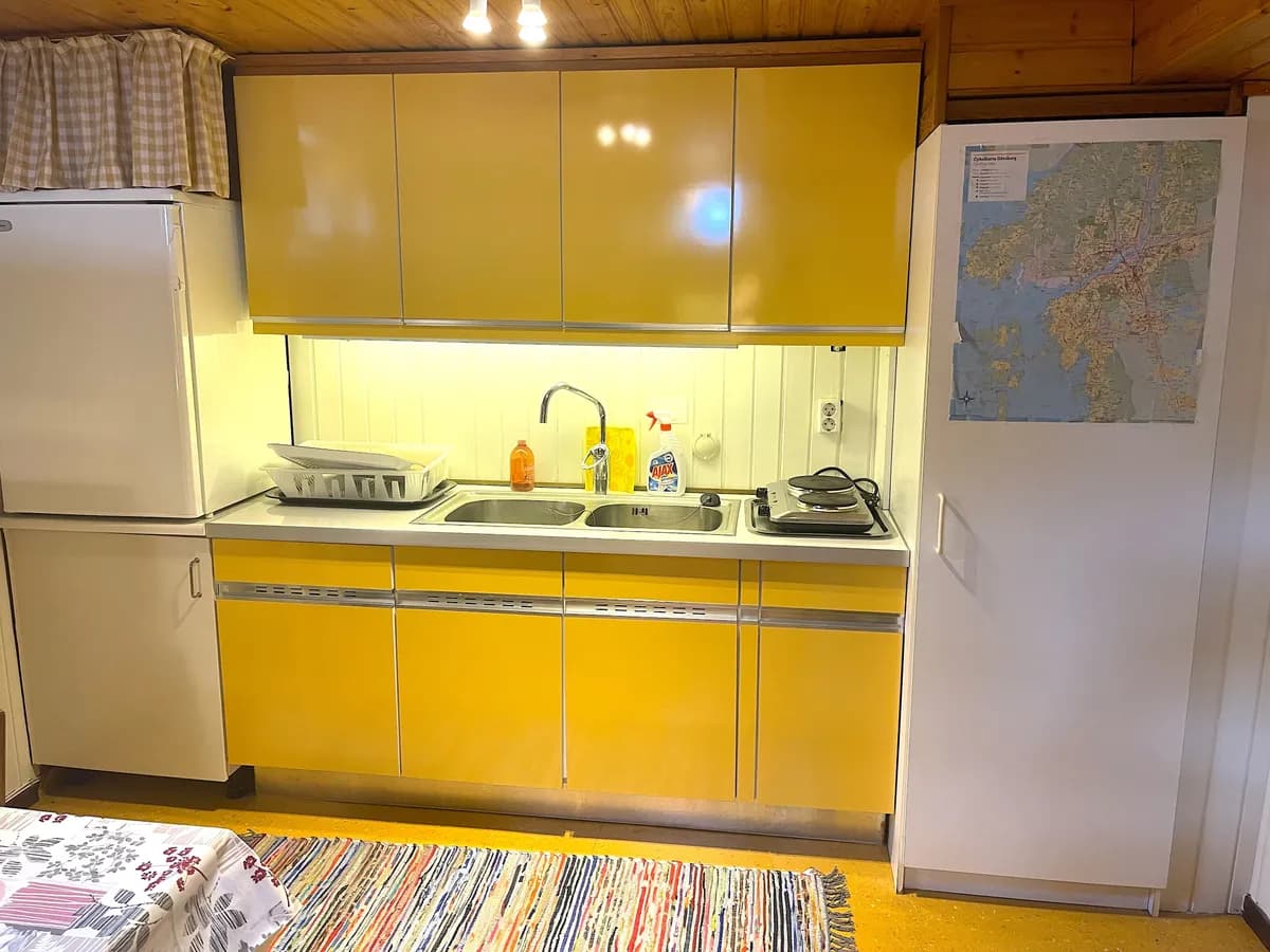 Långåsliden i Göteborg