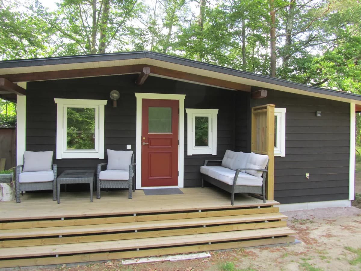 Korstoftsvägen i Fjälkinge