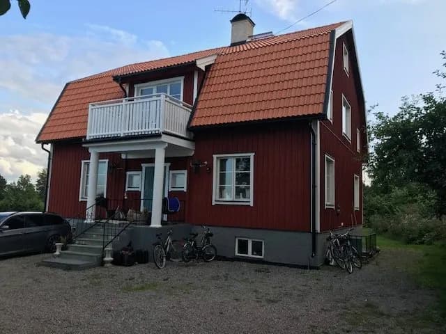 Tjälinge i Vänge