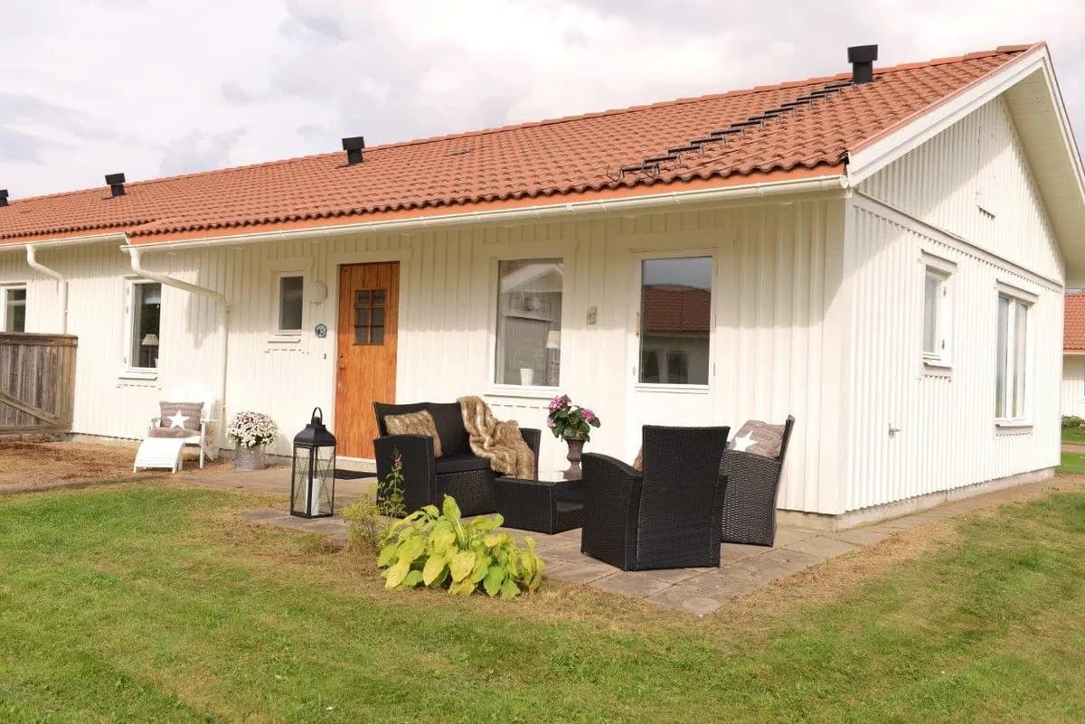 Svennebyvägen i Torsby