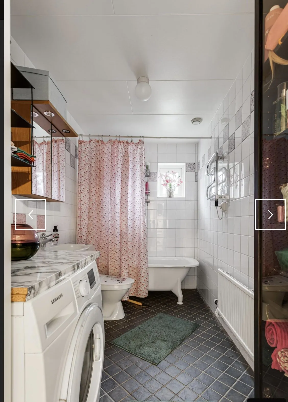 Mosshagestigen i Rönninge