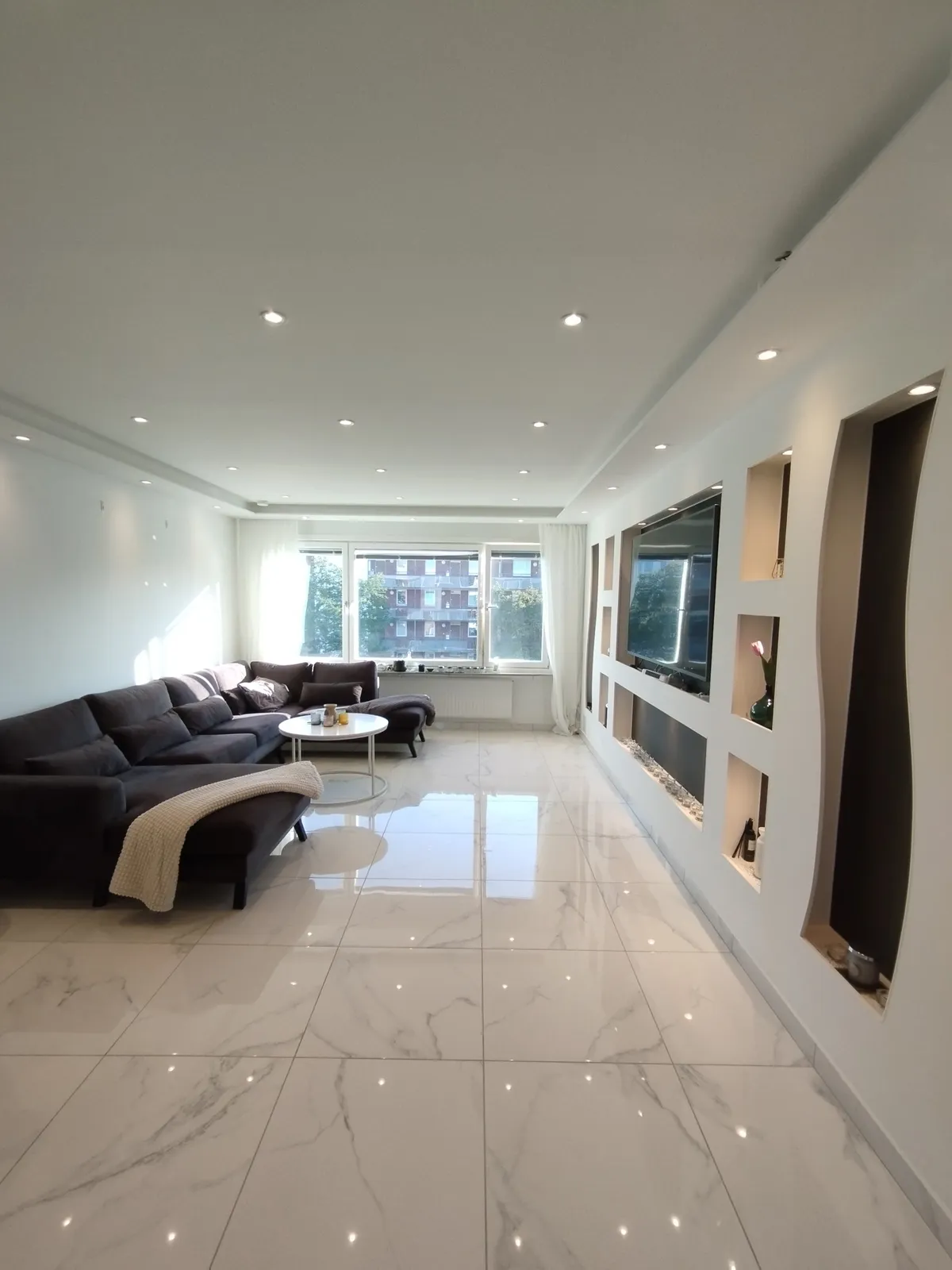 Murargatan i Salabacke