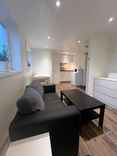 Rö stationsväg i Rö