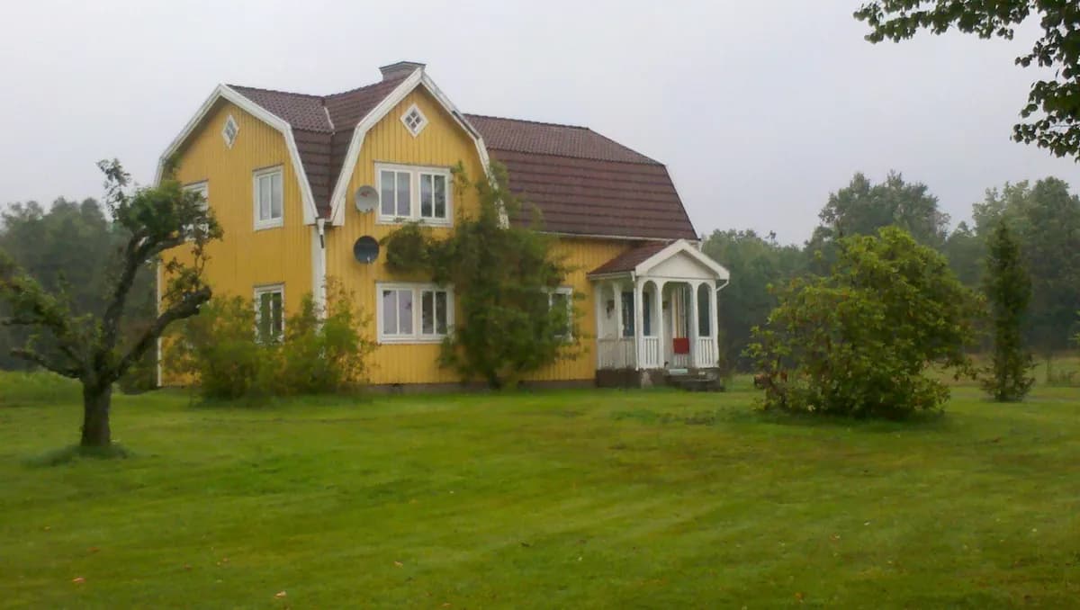 Hjälmseryd i Sävsjö